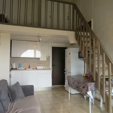5 Personnes Piscine 5pb274 Apartment Le Barcares